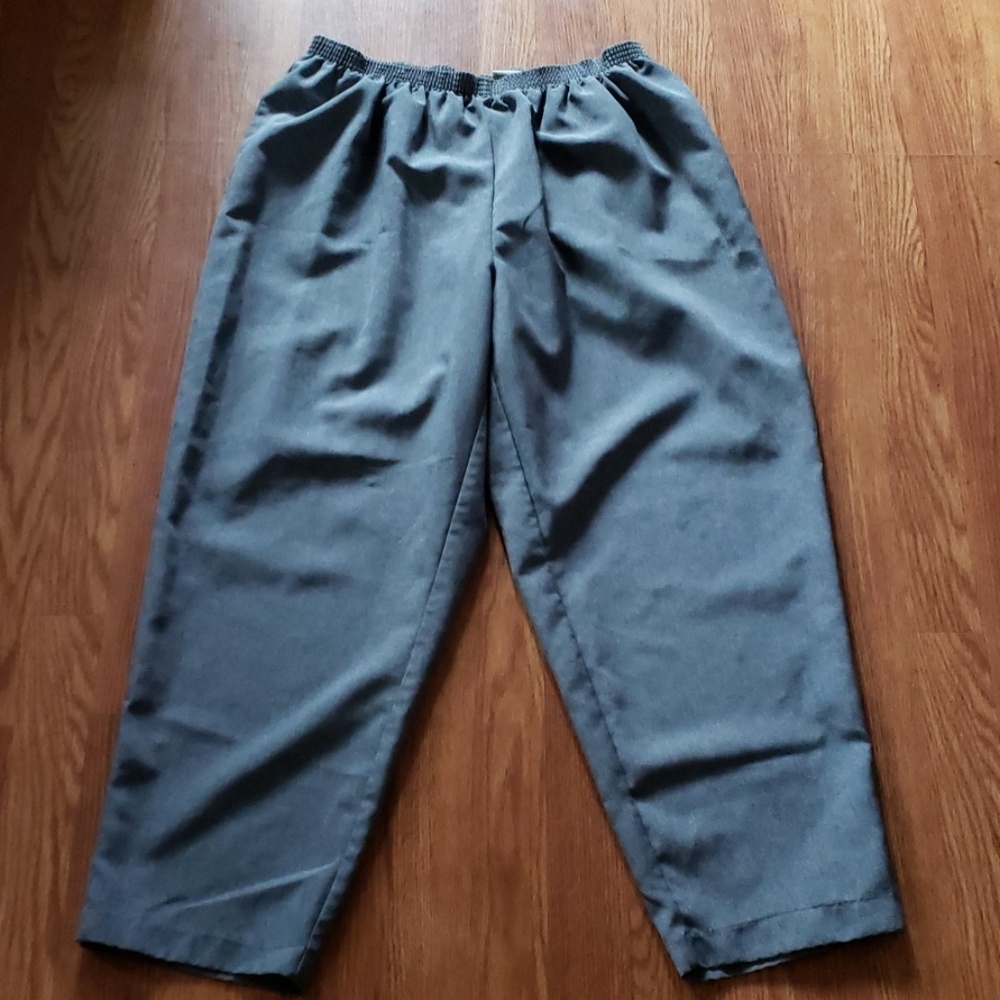Monterey Canyon Gray Dress Pants 20WP